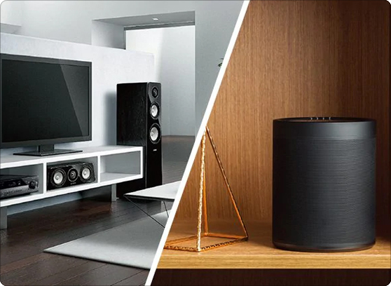 YAMAHA RX-S602 - cecha 2